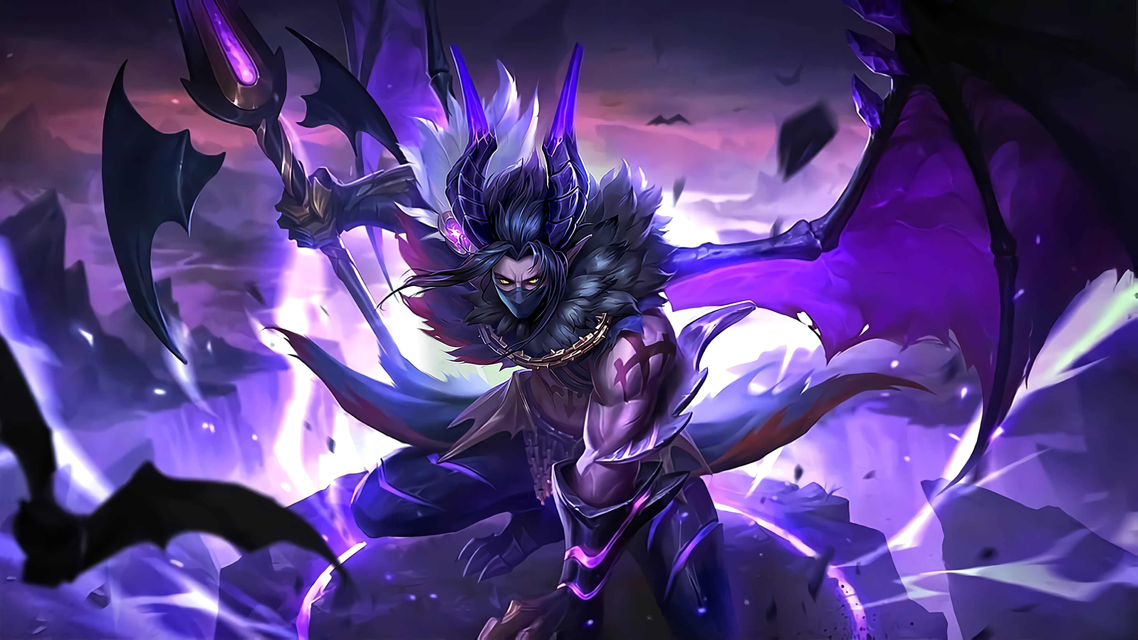 BG